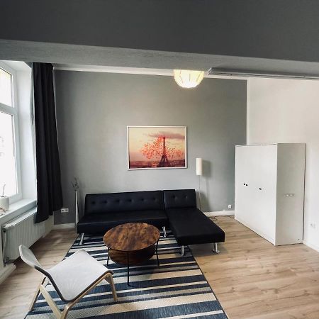 Appartement "Gudrun" Inklusive Parkplatz Halle  Buitenkant foto