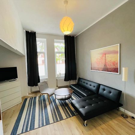 Appartement "Gudrun" Inklusive Parkplatz Halle  Buitenkant foto