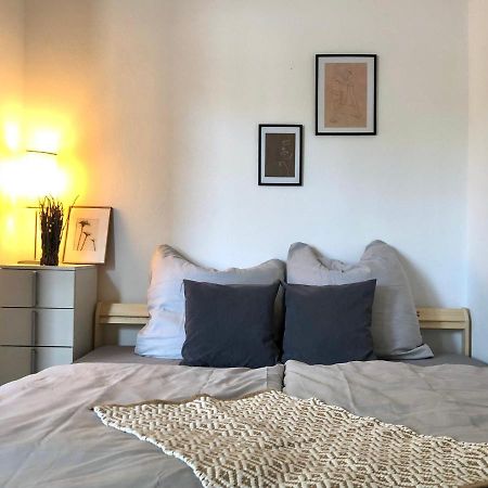Appartement "Gudrun" Inklusive Parkplatz Halle  Buitenkant foto